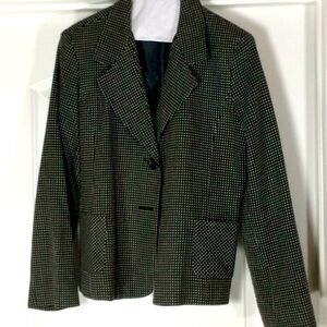 Fully Lined Blazer